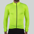 Draft L/S Jersey Hi-Vis - Bellwether Clothing