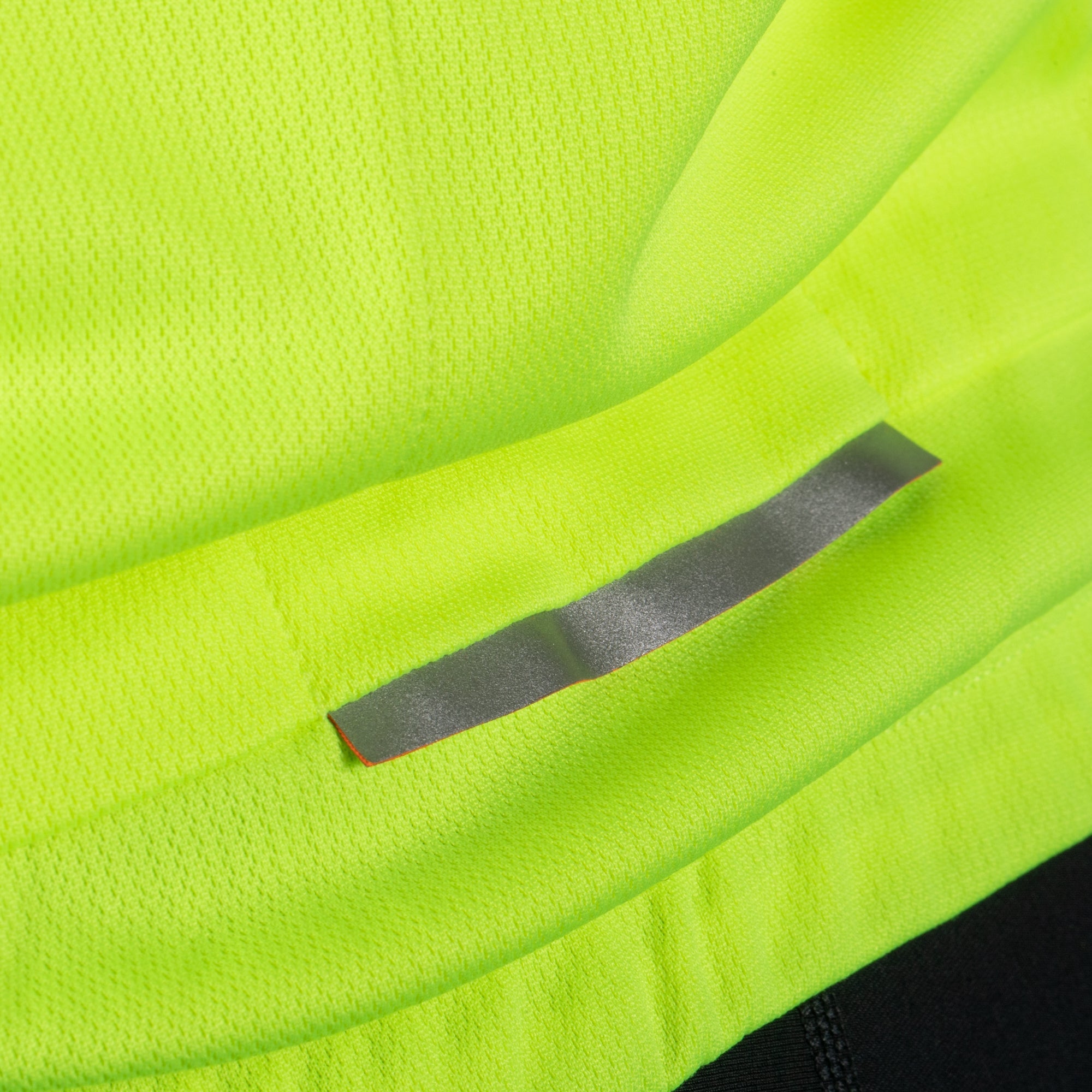 Draft L/S Jersey Hi-Vis - Bellwether Clothing