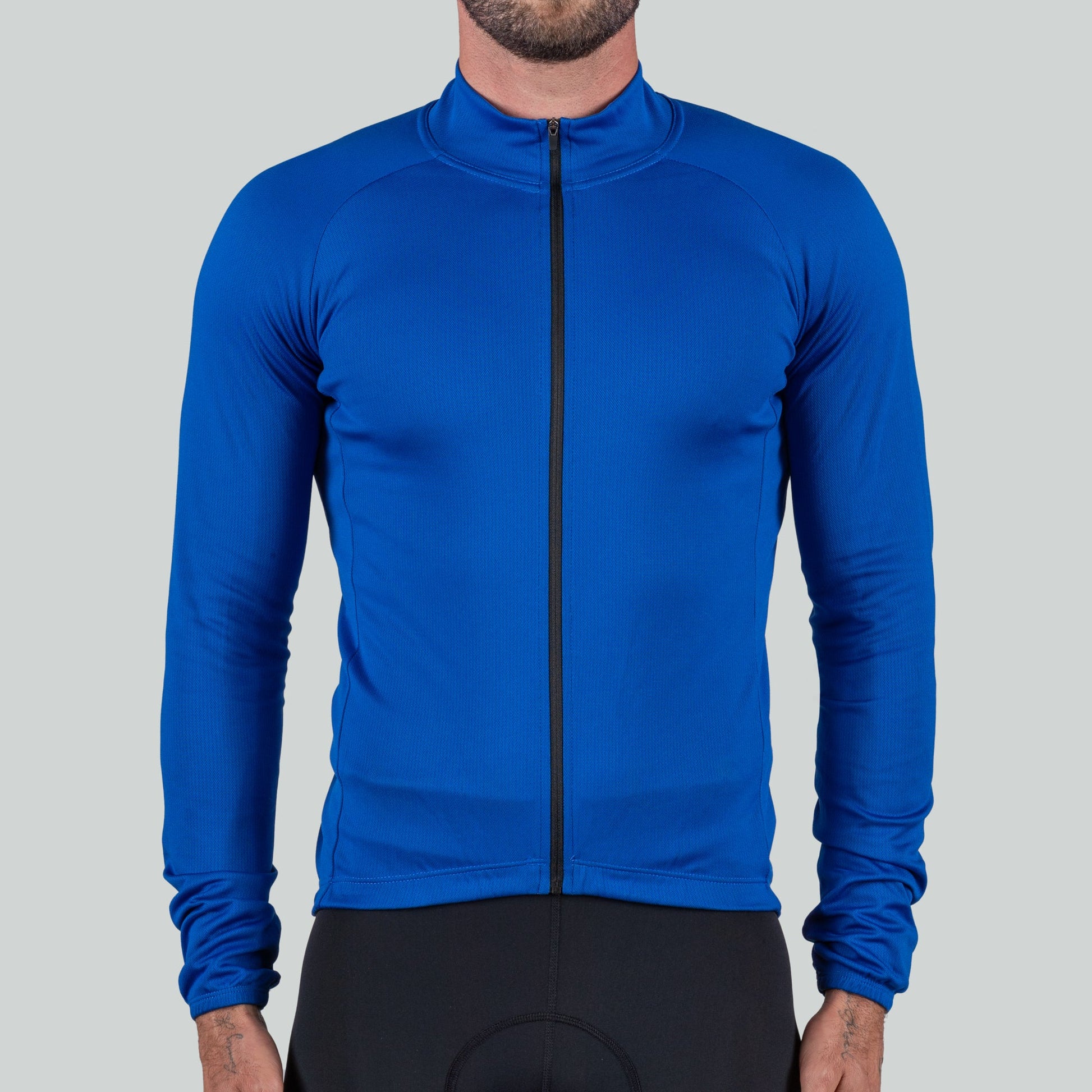 Draft L/S Jersey - Bellwether Clothing