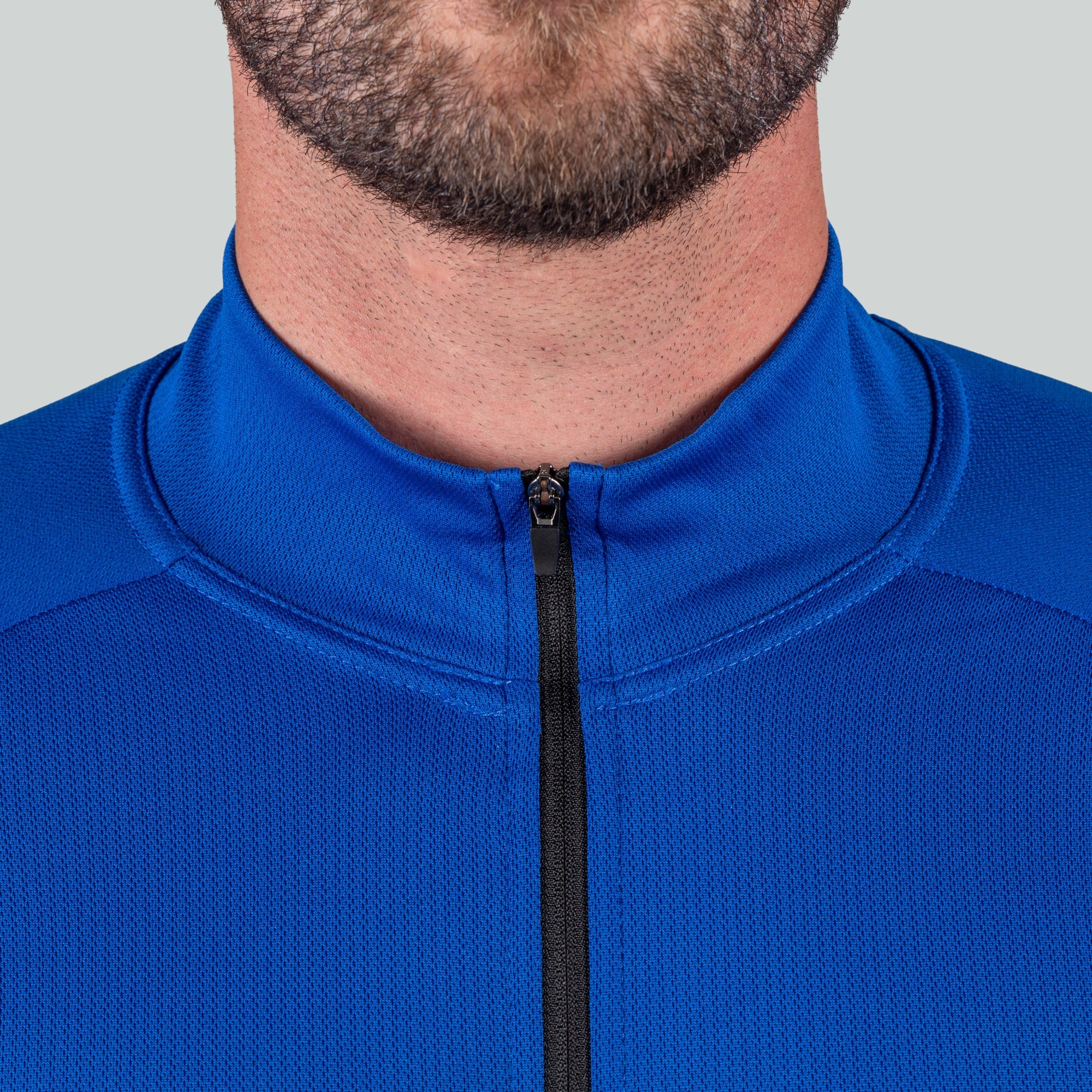 Draft L/S Jersey Royal - Bellwether Clothing