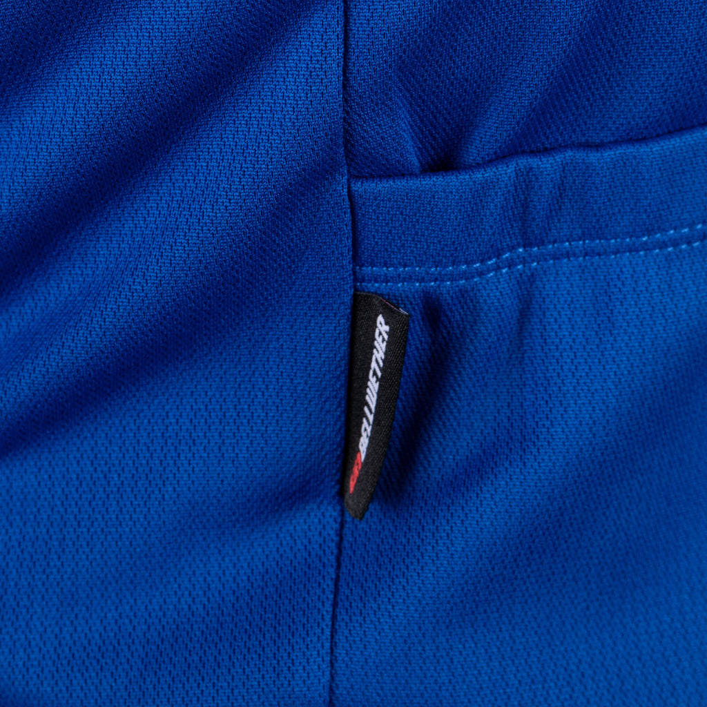 Draft L/S Jersey (Royal) - Bellwether Clothing