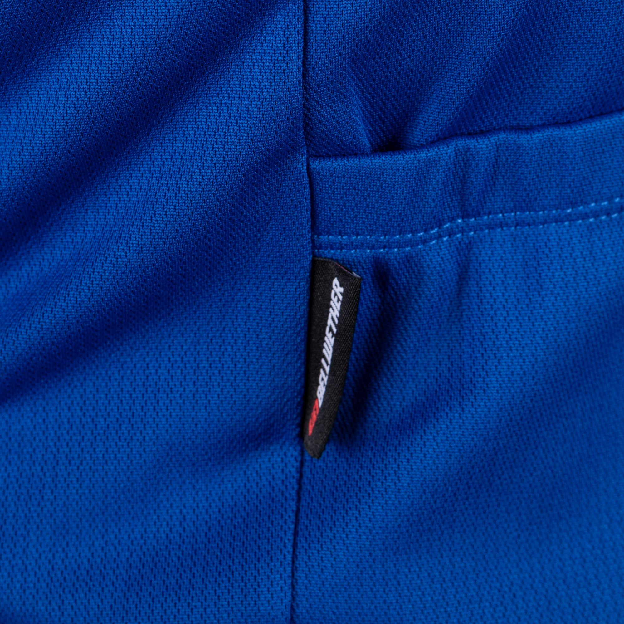 Draft L/S Jersey Royal - Bellwether Clothing