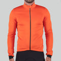 Prestige Thermal L/S Jersey Orange - Bellwether Clothing