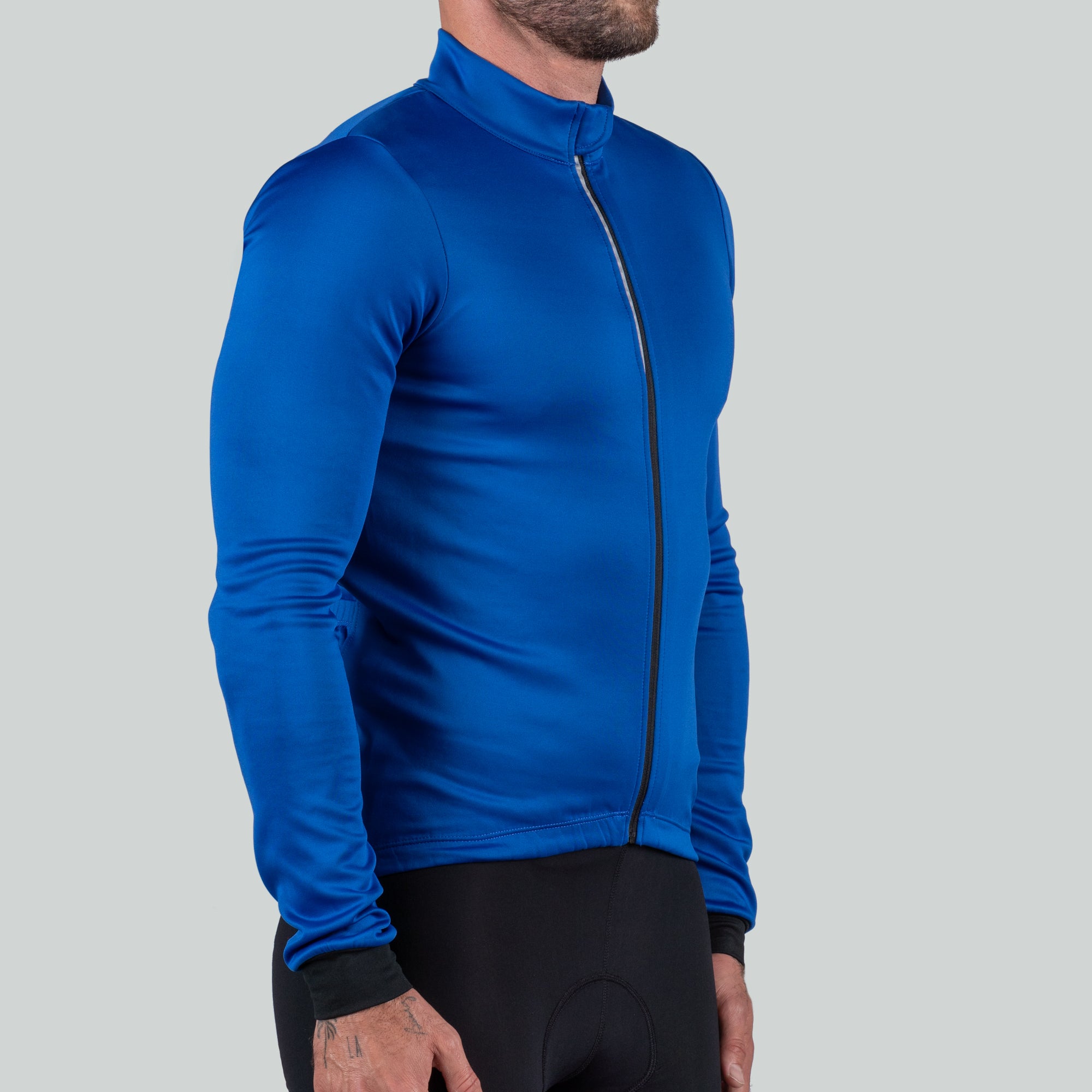 Prestige Thermal L/S Jersey Royal - Bellwether Clothing