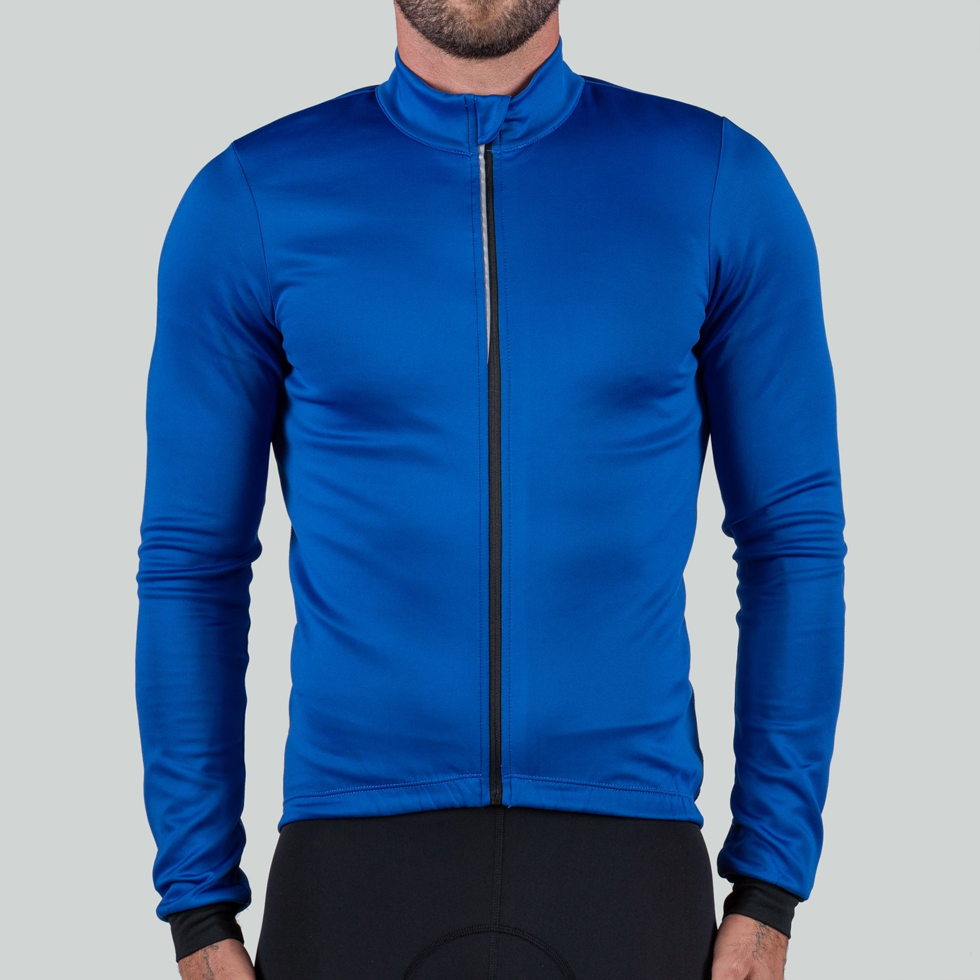 Prestige Thermal L/S Jersey Royal - Bellwether Clothing