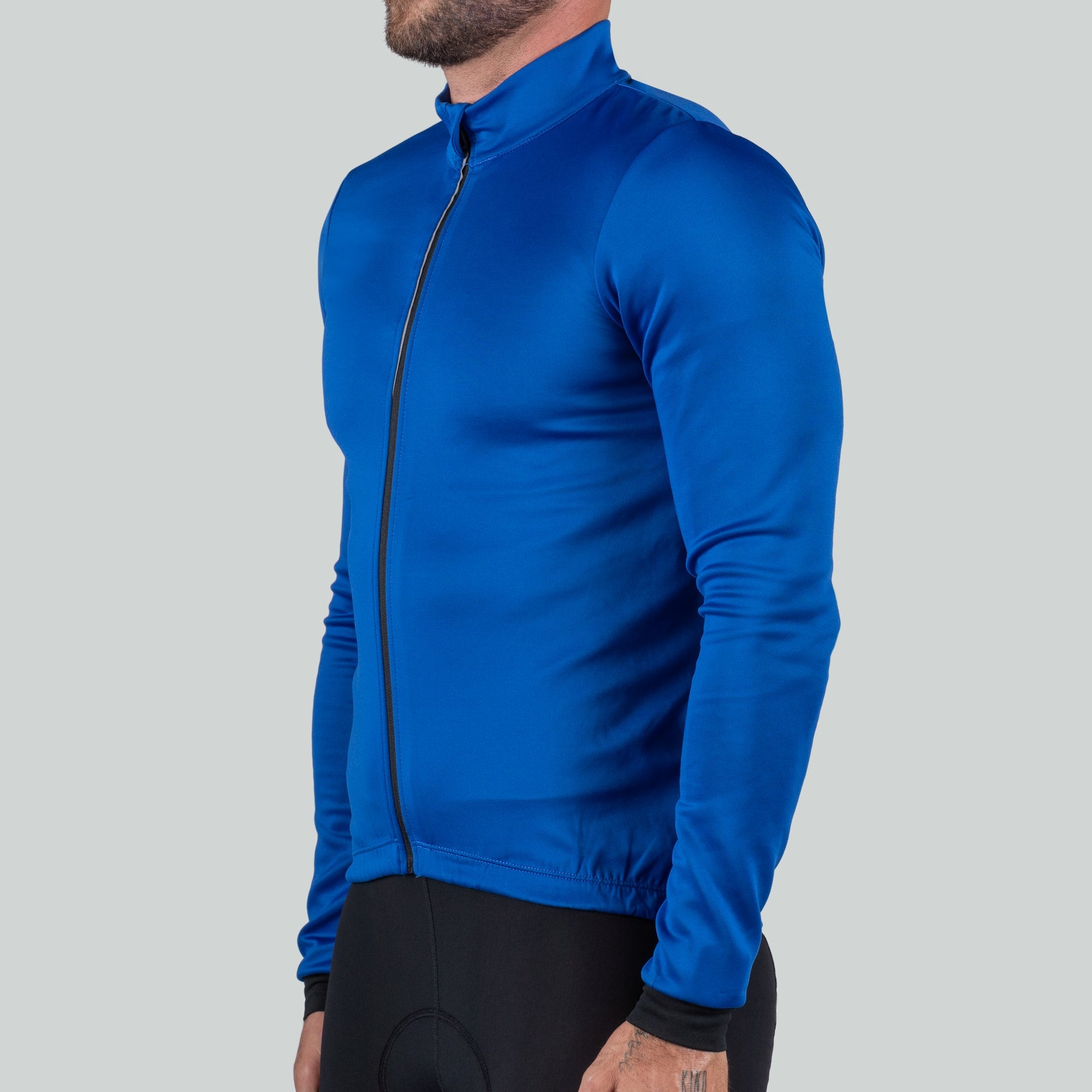 Prestige Thermal L/S Jersey Royal - Bellwether Clothing