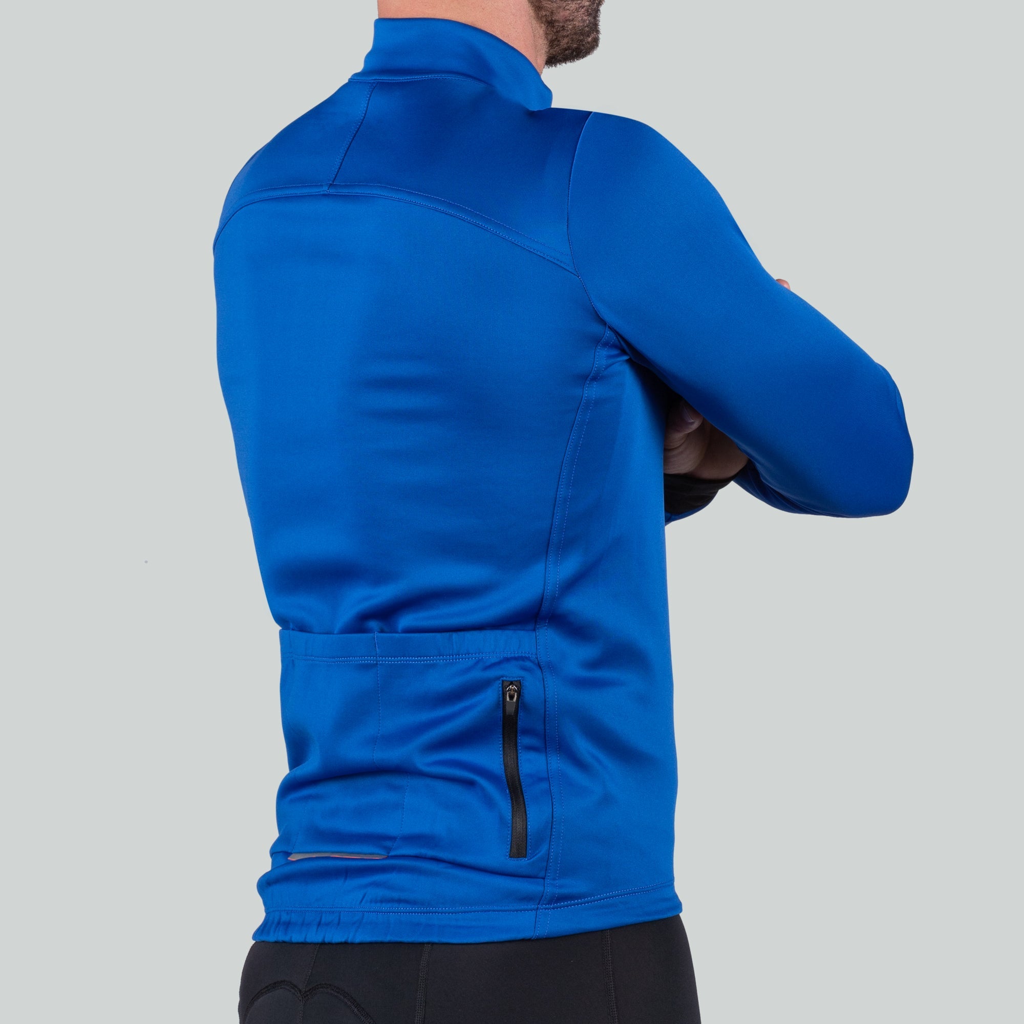 Prestige Thermal L/S Jersey Royal - Bellwether Clothing