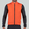 Velocity Vest Orange - Bellwether Clothing