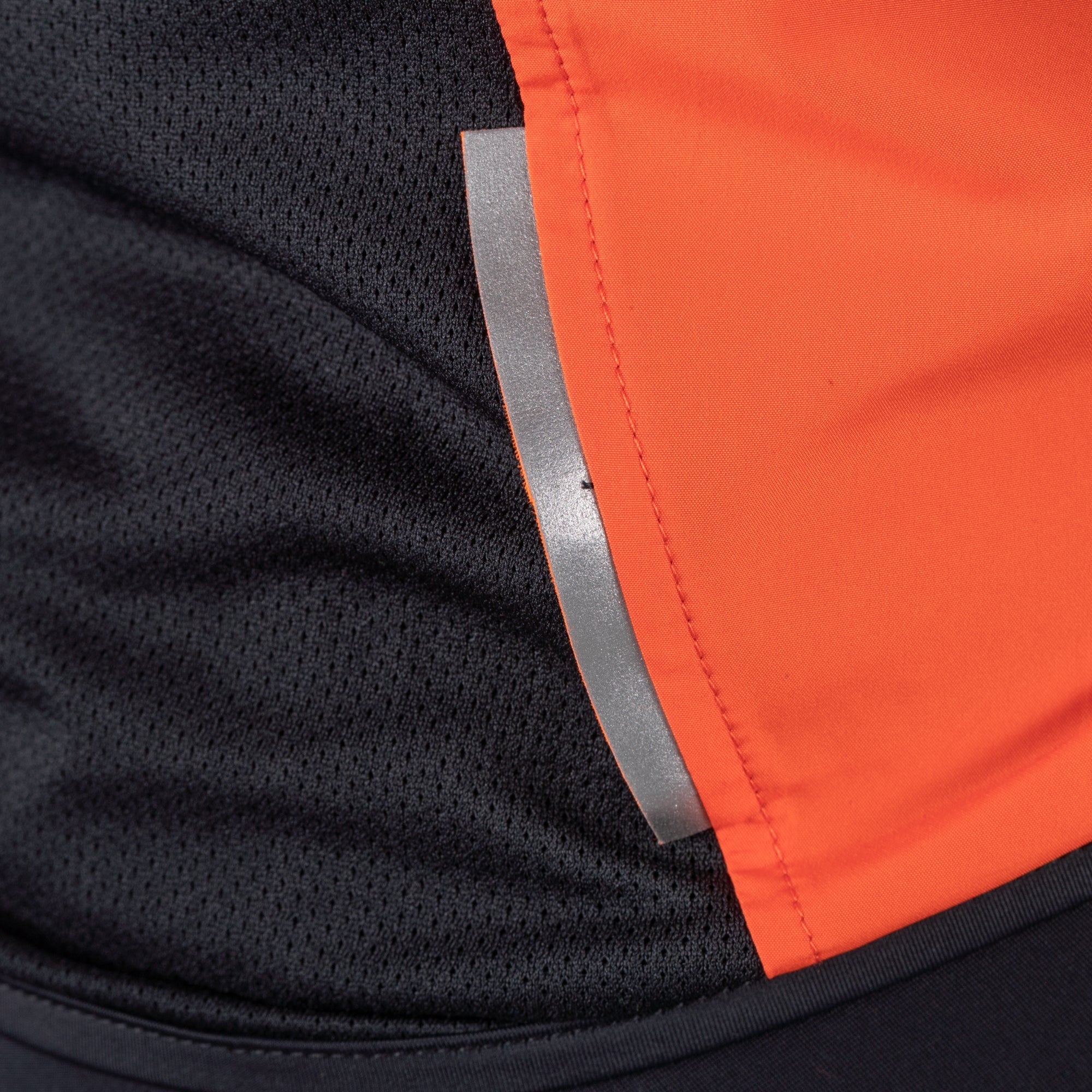 Velocity Vest Orange - Bellwether Clothing