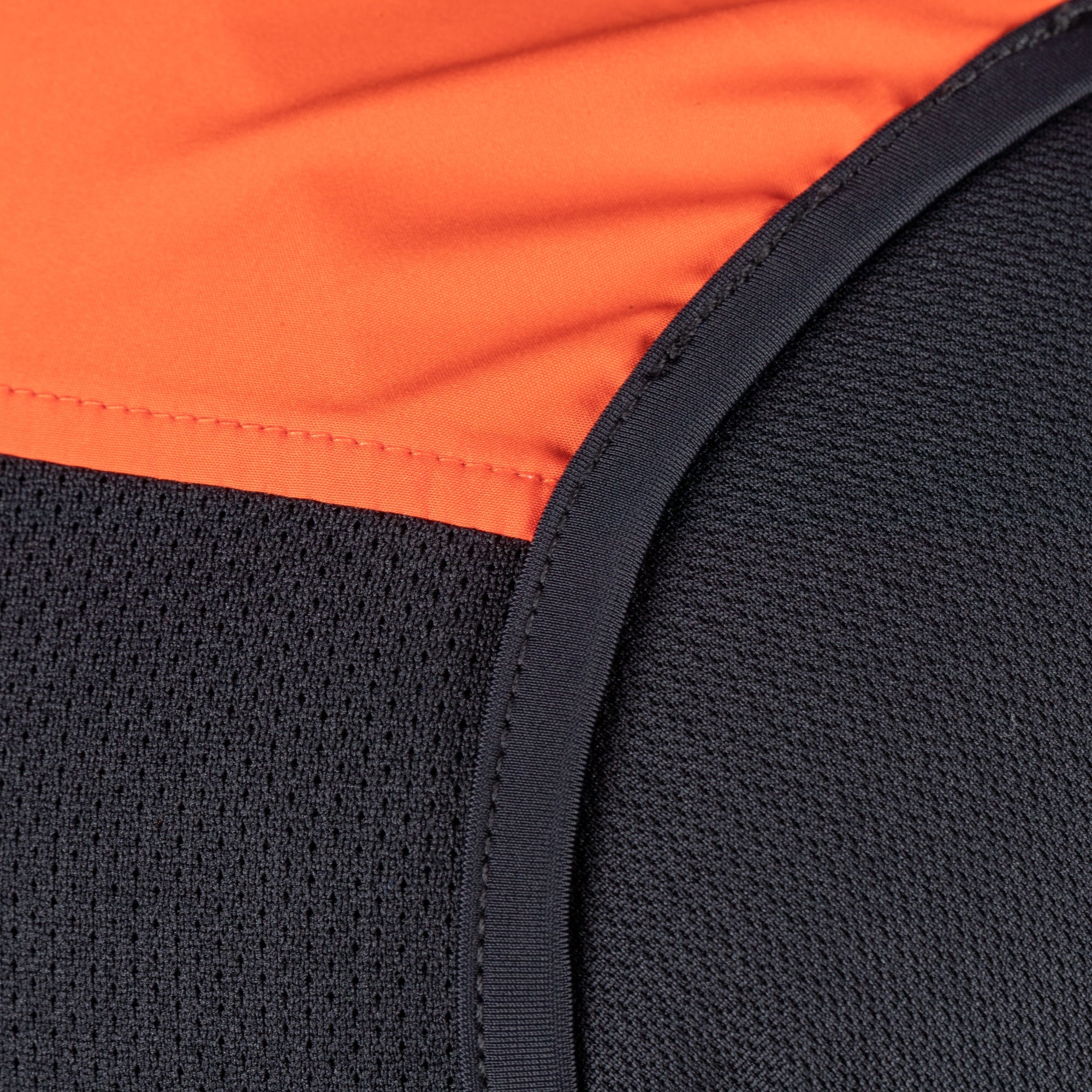 Velocity Vest Orange - Bellwether Clothing