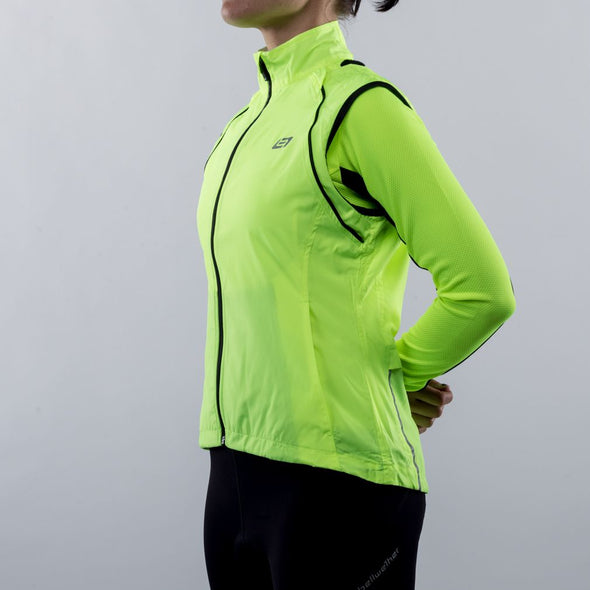 Women's Velocity Convertible Jacket