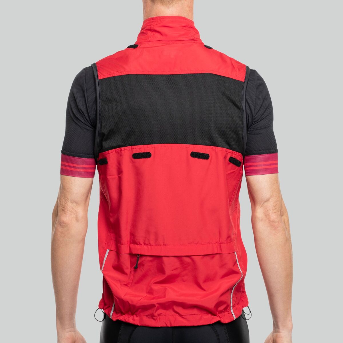 Velocity Convertible Jacket Ferrari - Bellwether Clothing