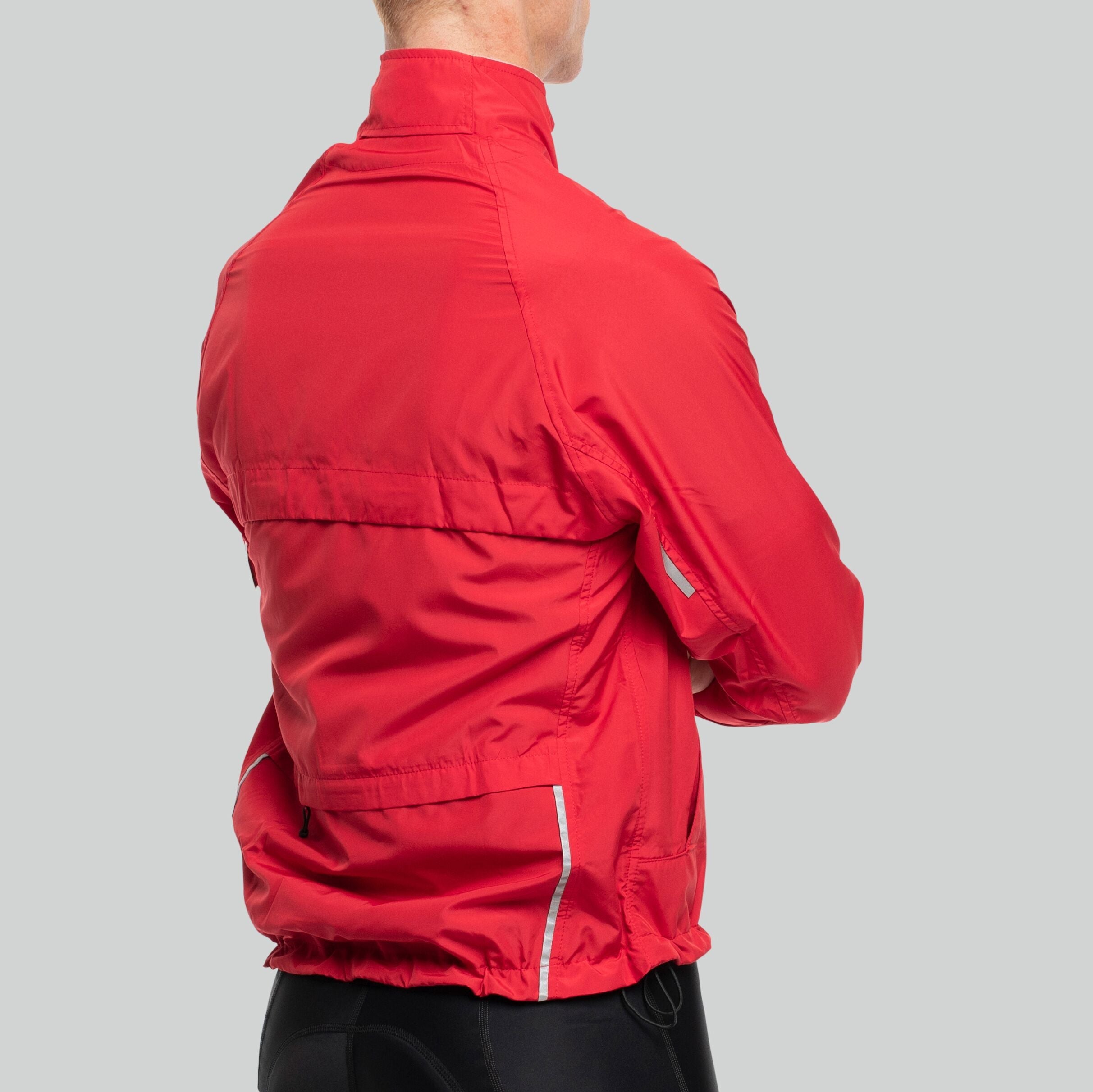 Velocity Convertible Jacket Ferrari - Bellwether Clothing