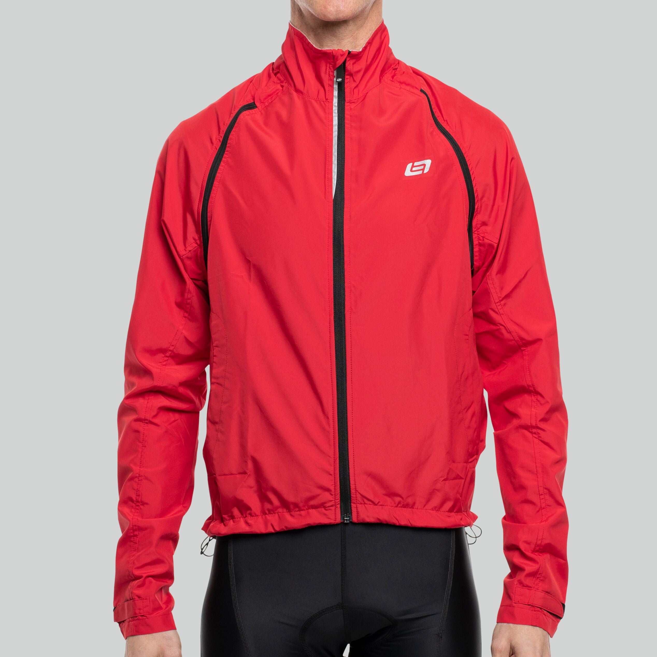 Velocity Convertible Jacket Ferrari - Bellwether Clothing