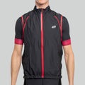 Velocity Convertible Jacket Black - Bellwether Clothing