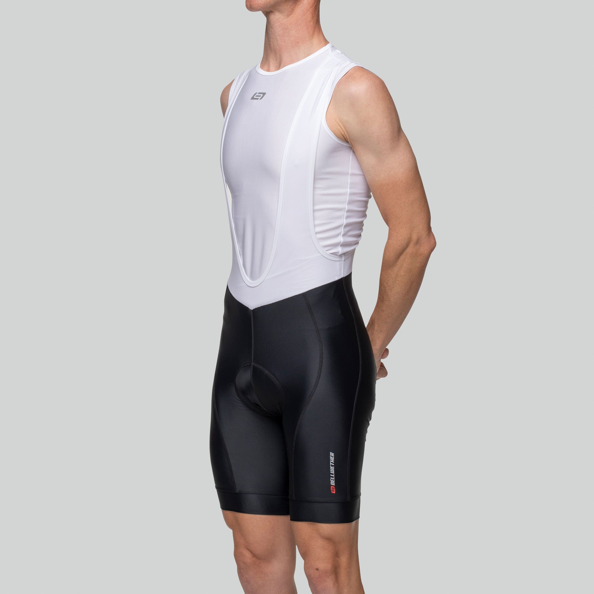 Endurance Gel Cadence Bib - Bellwether Clothing