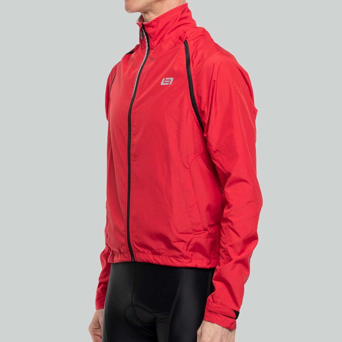Velocity Convertible Jacket Ferrari - Bellwether Clothing
